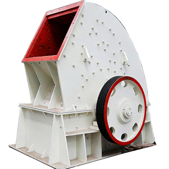 PCZ Heavy Hammer Crusher - single-stage crushing production line
